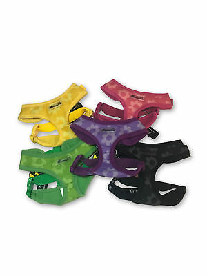 Sale Ipuppyone Adjustable Dog Soft Harness "tropical" Comes From Usa
