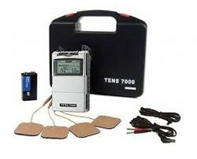 Tens 7000 2nd Edition "most Powerful" Tens Unit W/ 5 Modes And Timer