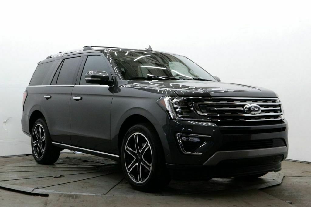 2019 Ford Expedition Limited 2wd Limited 2wd Limited 3rd Row Nav F & R Camera Htd/ac Seats Pwr Roof & Boards 22in