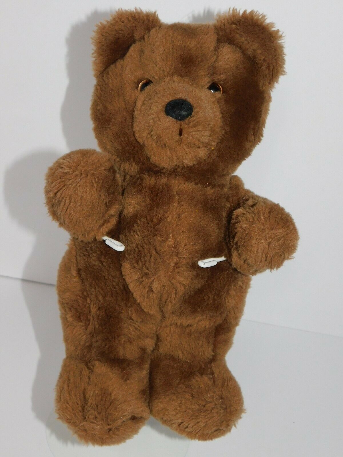 Dakin Brown Bear 1984 Plush Stuffed Animal Vtg