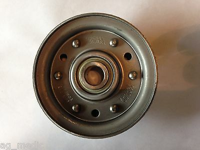 164090 King Kutter Idler Pulley Fits Rfm Series Finish Mowers, 4', 5' And 6'