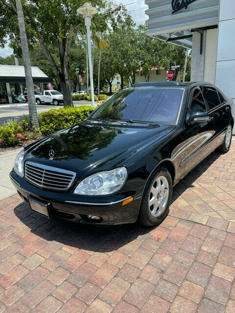 2002 Mercedes-benz 400-series  Mint Fully Restorded S430   Amazing