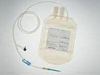 Blood Collection Bag Teruflex 600 Ml 1bbd606a Each/1