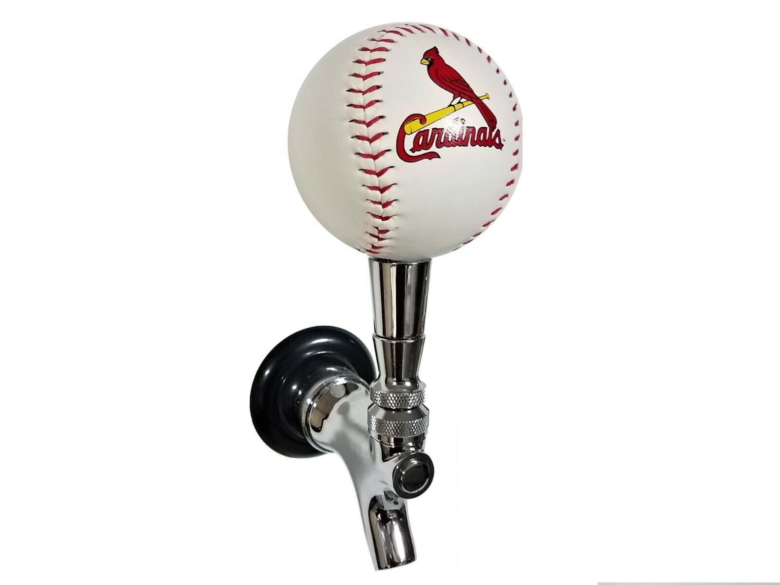 St. Louis Cardinals Licensed Baseball Beer Tap Handle