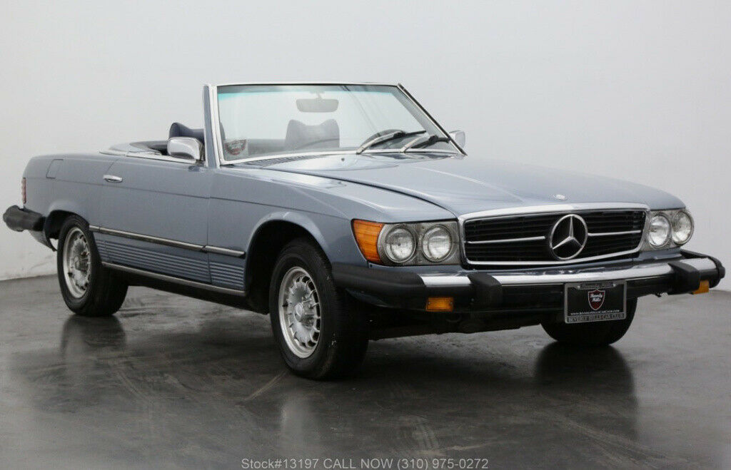 1974 Mercedes-benz 400-series  1974 Used Automatic