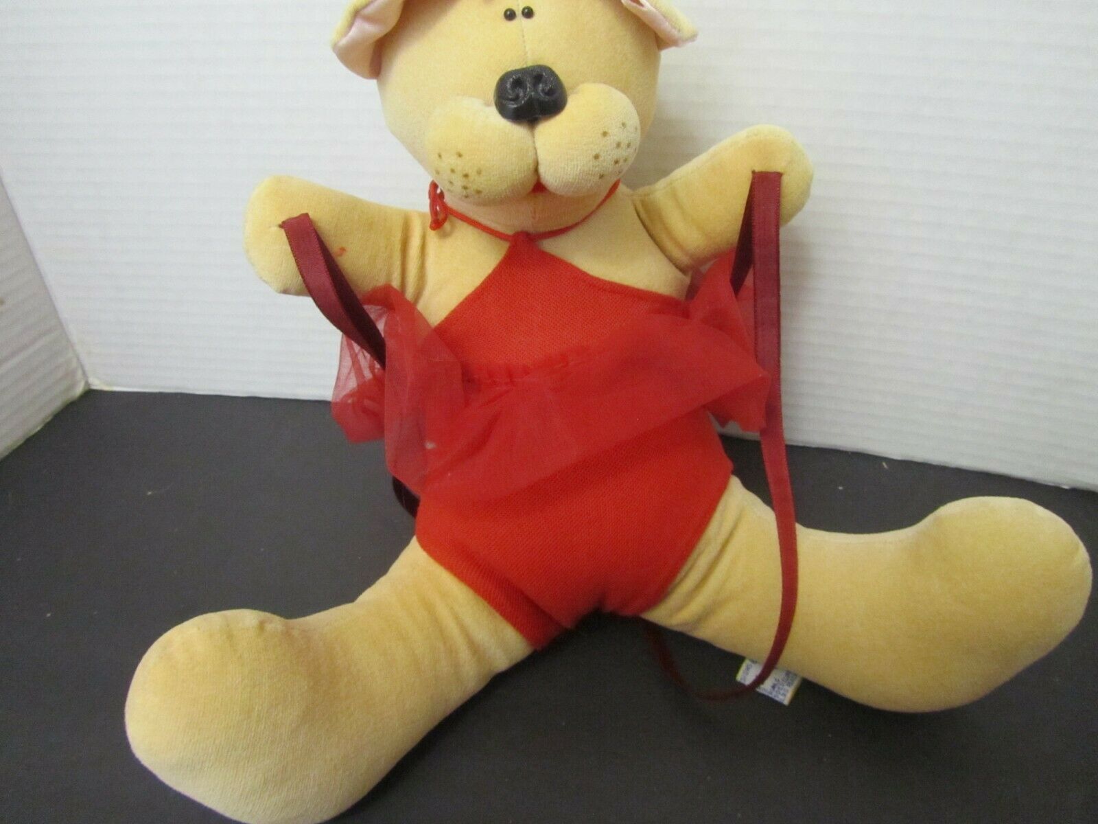 Anne Klocko Dakin Dog Stuffed Animals Vintage 1980 Plush