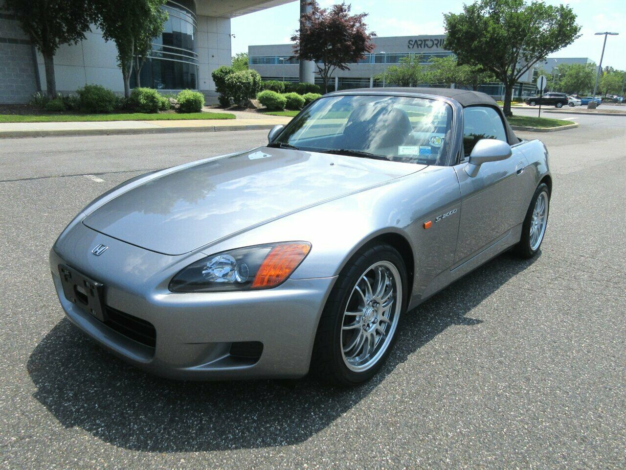 2000 S2000  2000 Honda S2000 6 Speed Manual Low Miles 1 Owner Stunning Convertible Rare Find