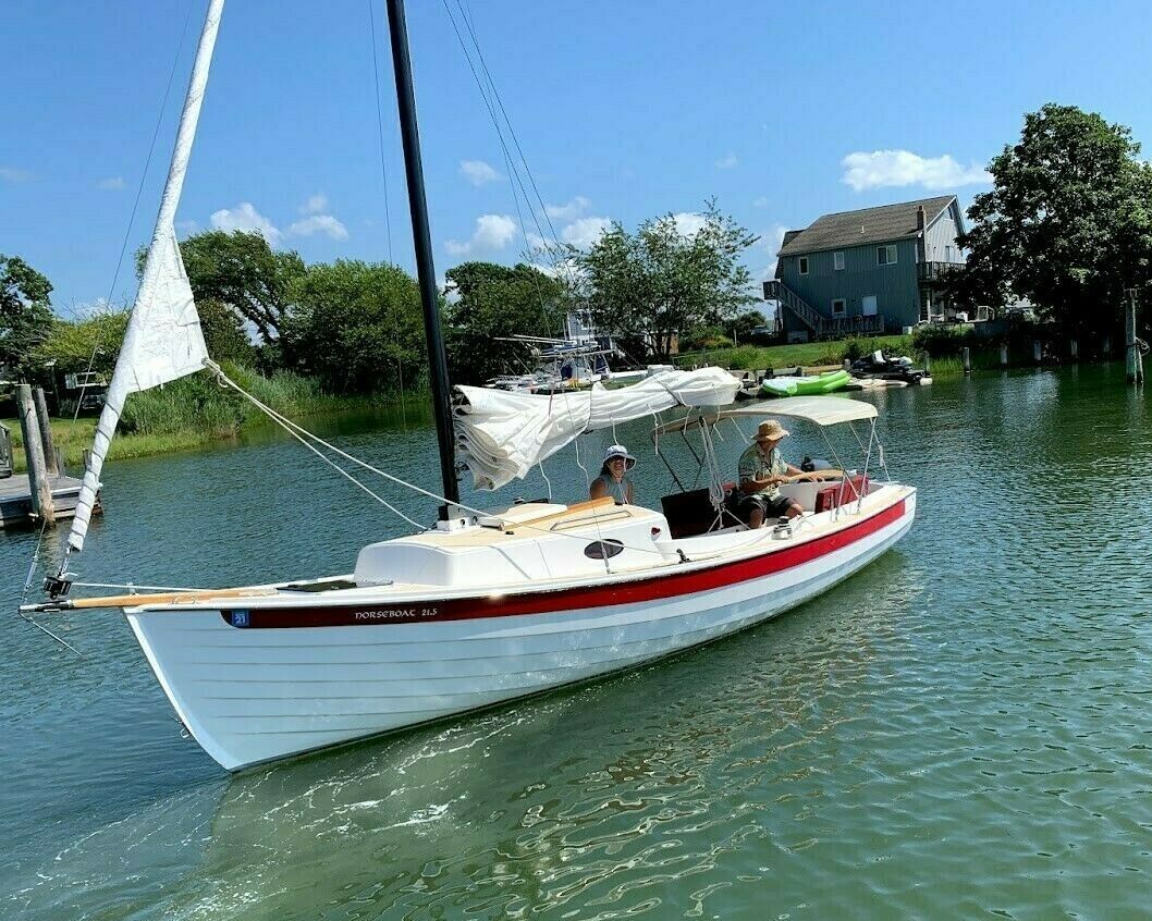 Used Sailboats For Sale