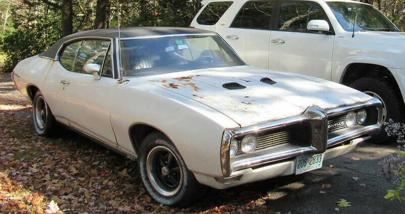 1968 Pontiac Le Mans  1968 Lemans With Gto Motor And $9,000~ In Upgrades, Parts, Accessories