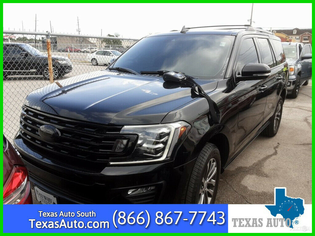 2018 Ford Expedition Limited 2018 Limited Used Certified Turbo 3.5l V6 24v Automatic Rwd Suv Premium