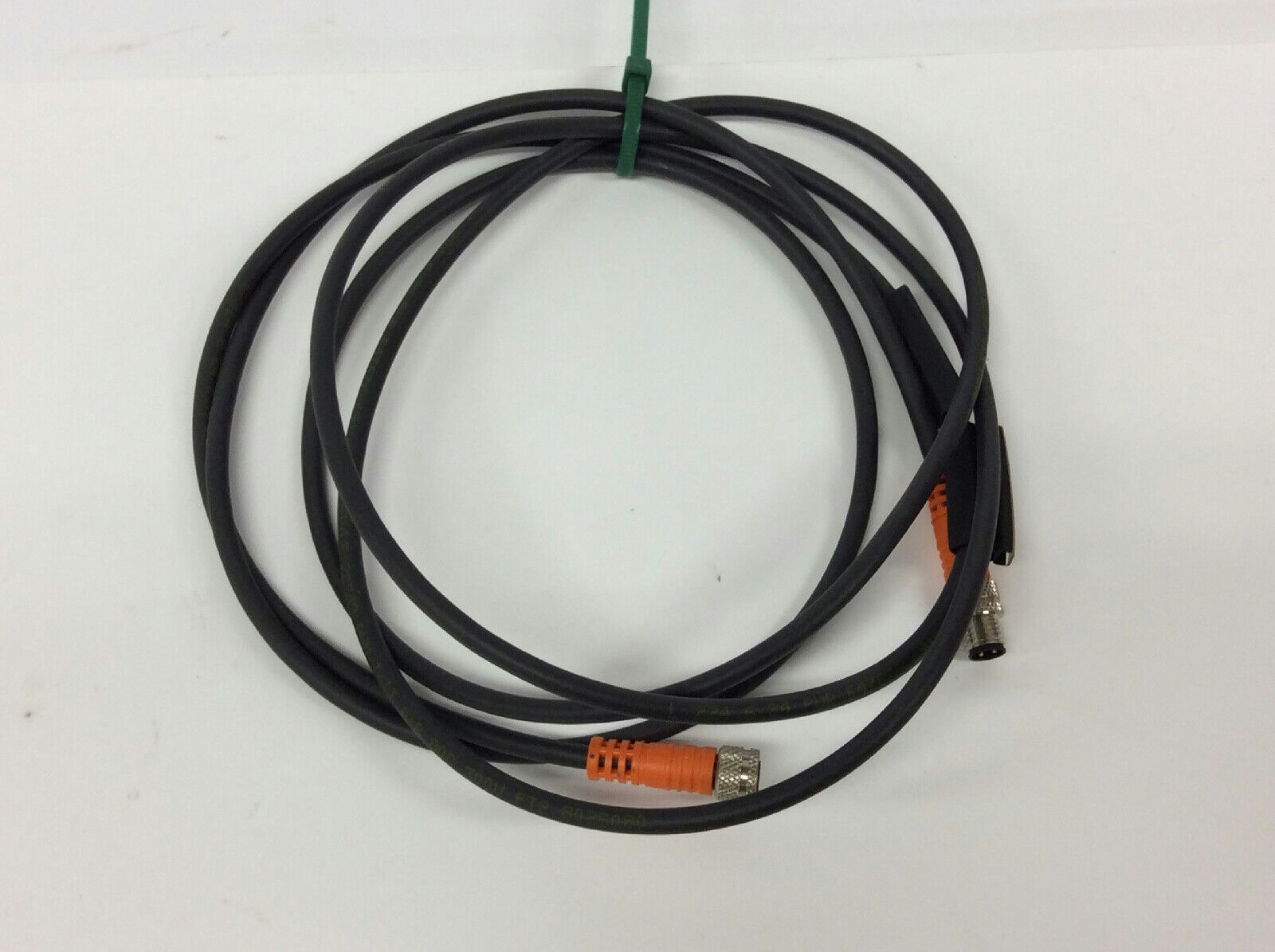 Lumberg Rsmv3-rkmv3-224/2 3 Wire Prox Cable