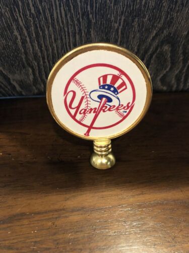 New York Yankees Beer Tap Handle-1/4" Thread.
