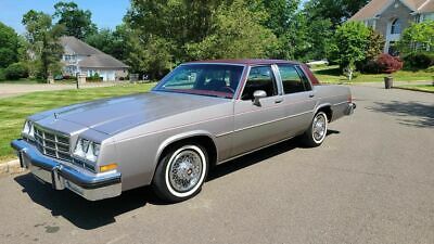 1983 Buick Lesabre Limited