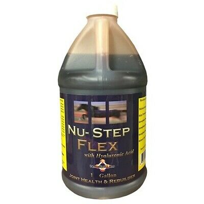 Nutra Cell Labs 2017 Nu-step Flex Gallon