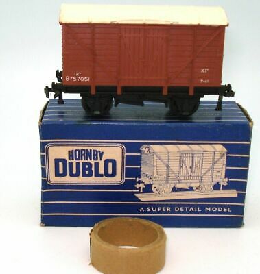 Hornby Dublo No. 32041 12 Ton Ventilated Van - A/mint & Boxed!