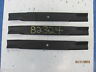 Bushhog 82324 Blades, Usa Made Set For 5' Bushhog Grooming/finishing Mowers