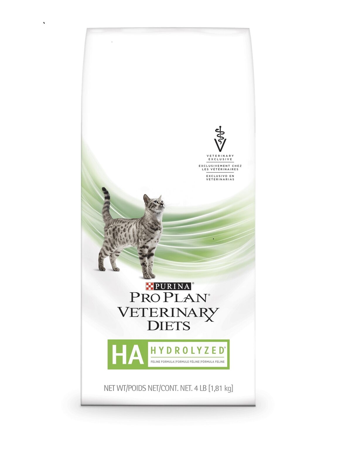 Purina Veterinary Diets Feline Ha Hydrolyzed Formula, 8 Lbs