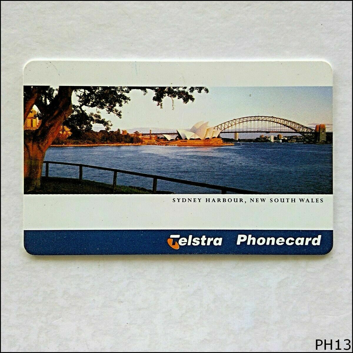 Telstra Sydney Harbour New South Wales 97005009n $5 Phonecard (ph13)